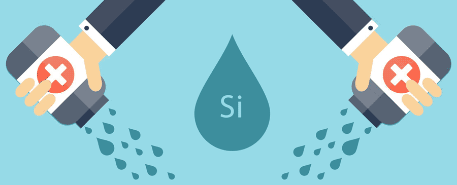 silicio na água mineral combate mal de alzheimer