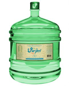 Água Mineral Purylev 10l
